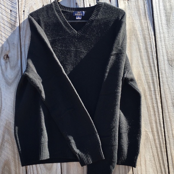 Brooks Brother sweater lambswool L - Picture 6 of 7